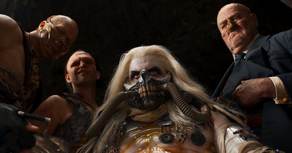 Furiosa: Uma Saga Mad Max
