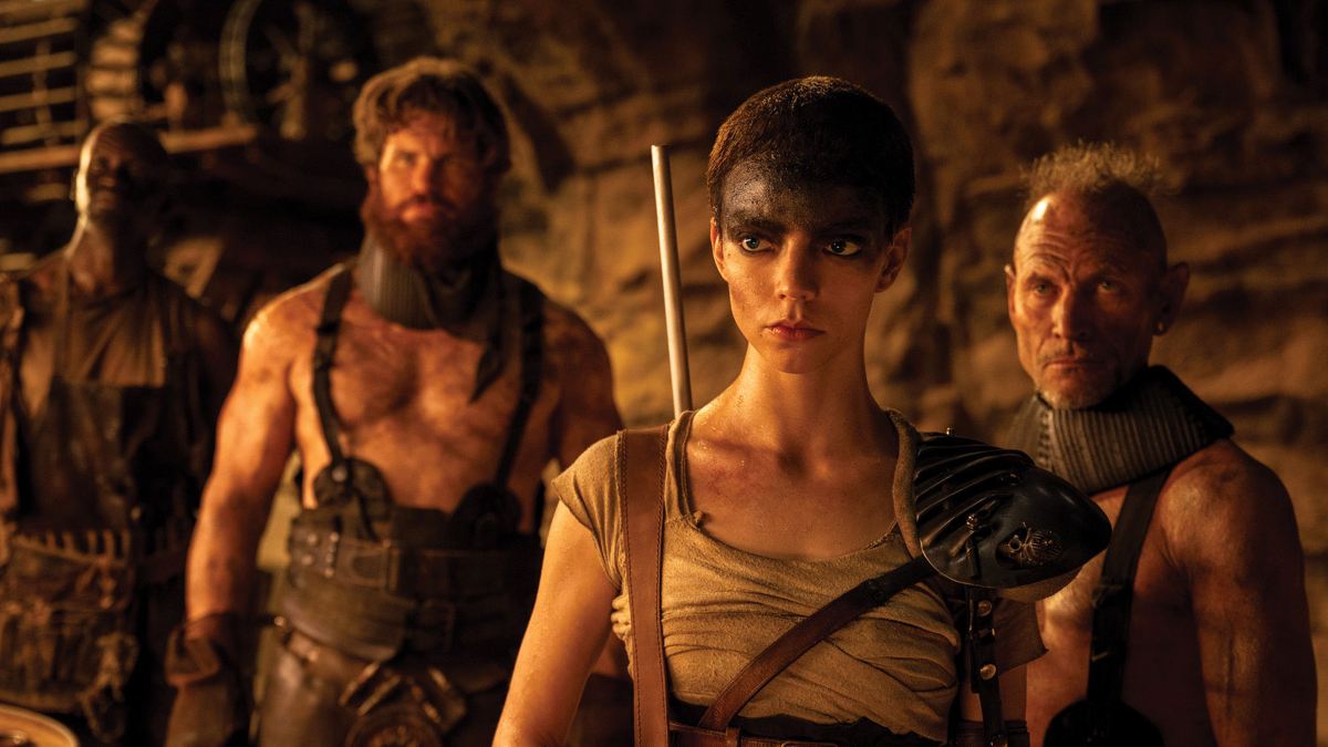 Furiosa: Uma Saga Mad Max