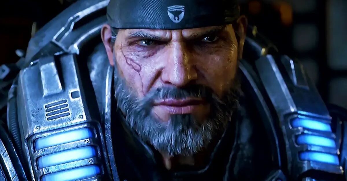 Gears 6 xbox
