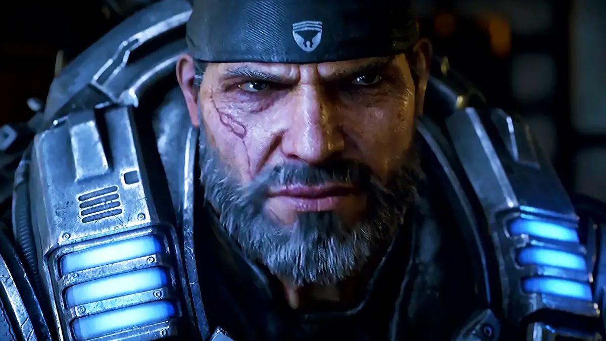 Gears 6 xbox