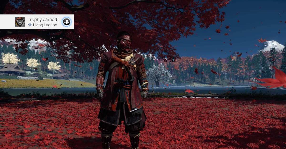 Ghost of Tsushima