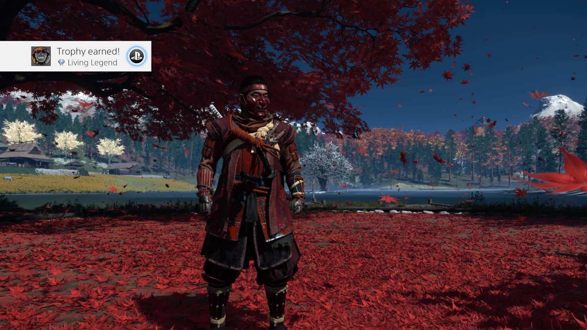 Ghost of Tsushima