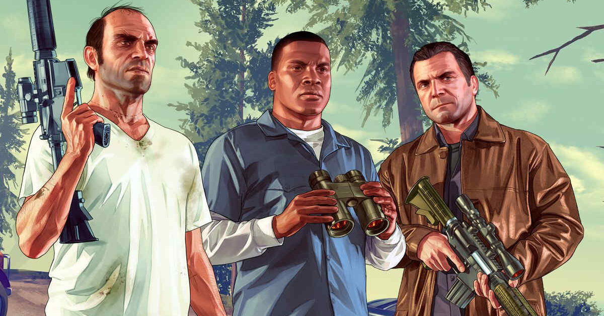 gta 5