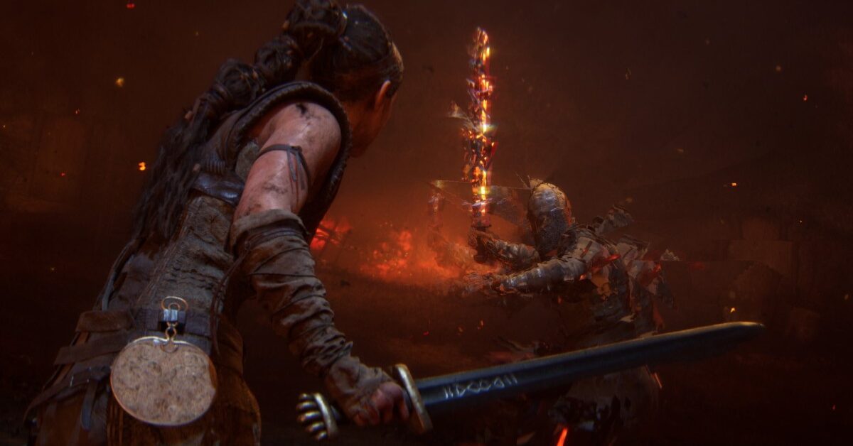 Senua's Saga: Hellblade 2