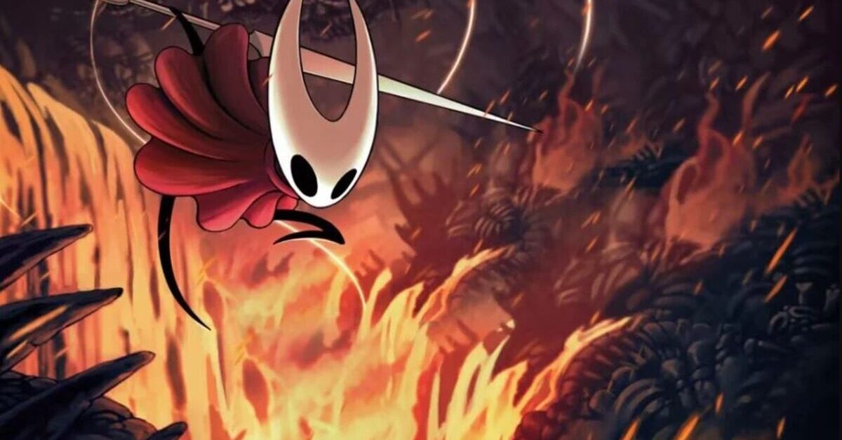 Hollow Knight: Silksong