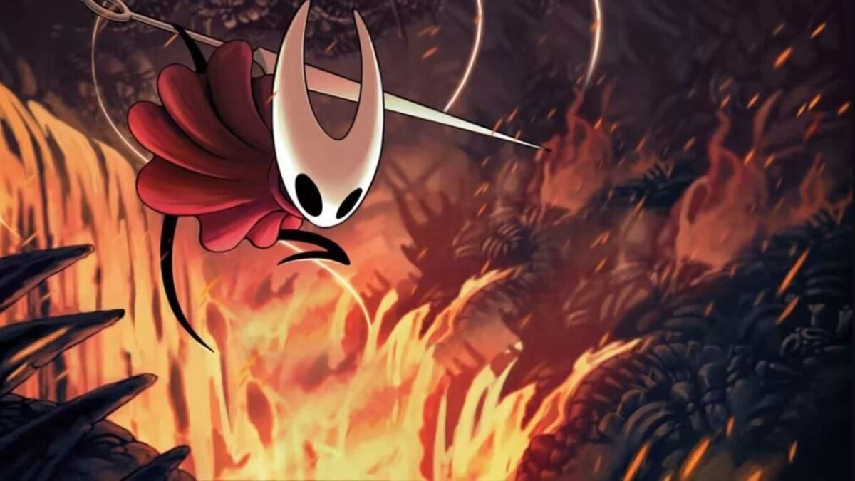 Hollow Knight: Silksong