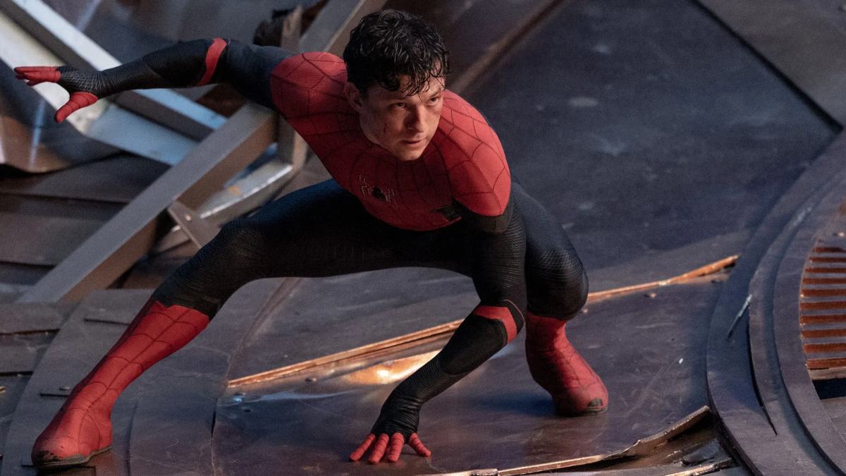 Homem-Aranha 4