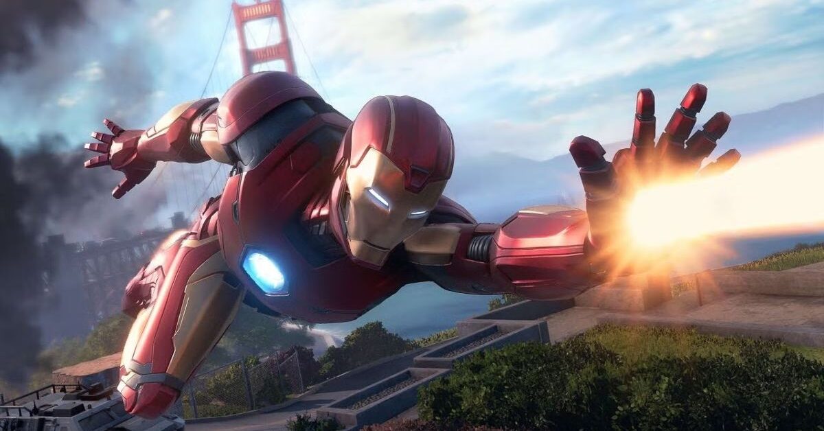 Iron Man