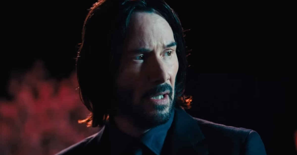 Keanu Reeves