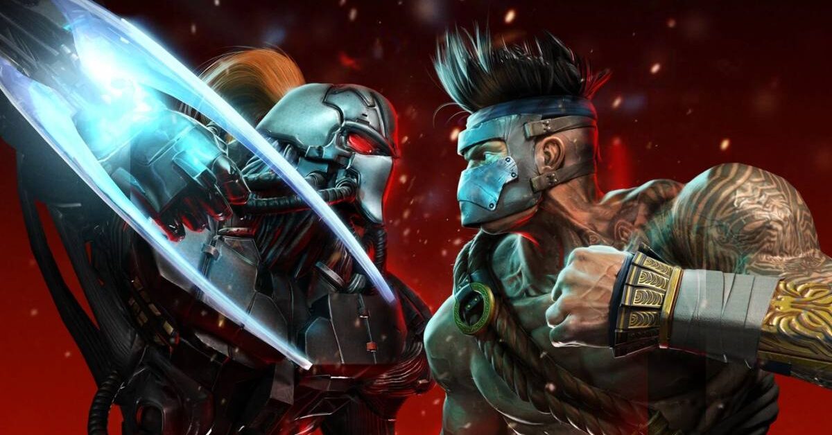 Killer Instinct