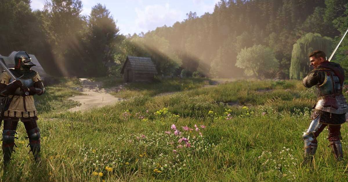 Kingdom Come Deliverance 2