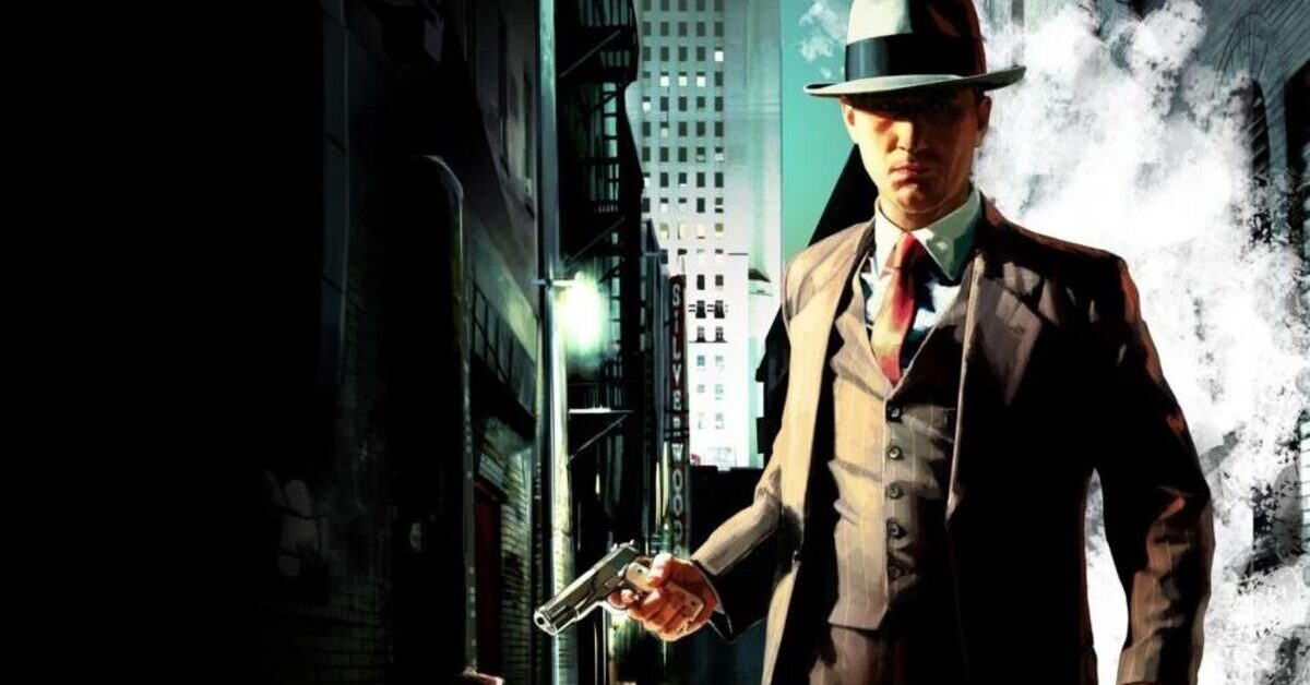 GTA+ LA Noire