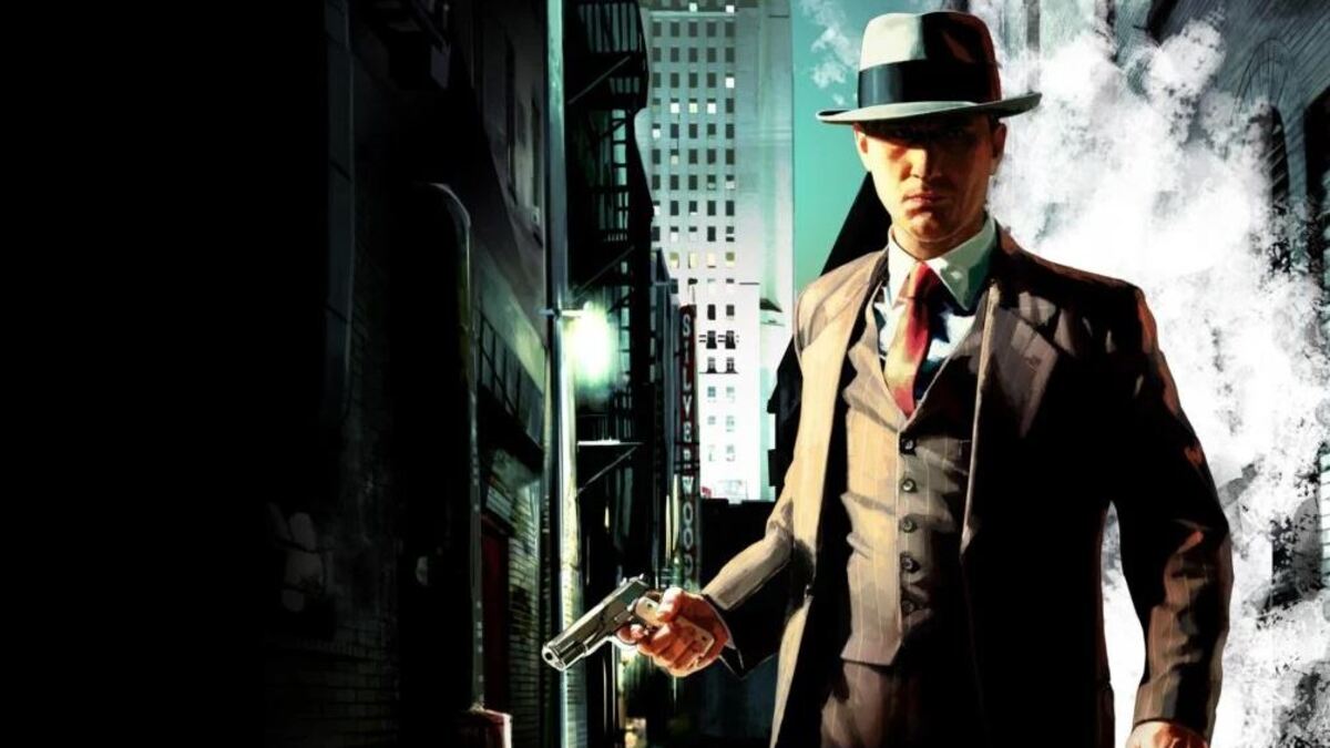 GTA+ LA Noire