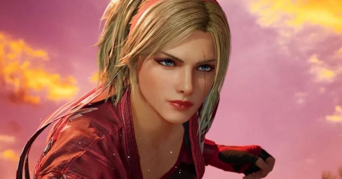 Tekken 8 Lidia