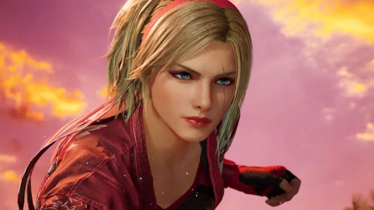 Tekken 8 Lidia