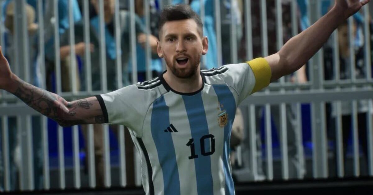 Messi eFootball