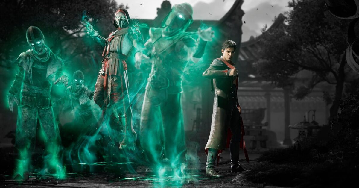 Mortal Kombat 1