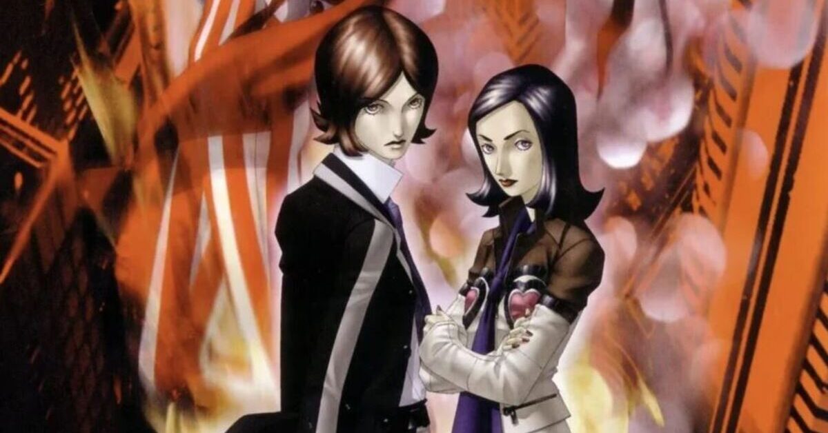 Persona 1 Persona 2