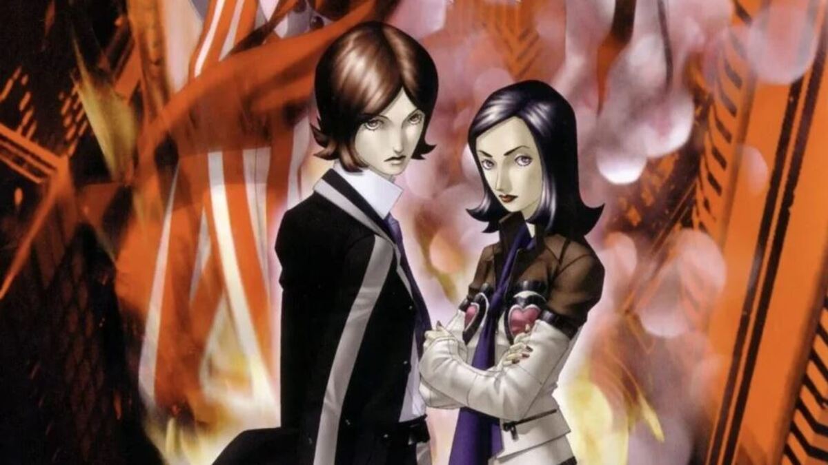 Persona 1 Persona 2