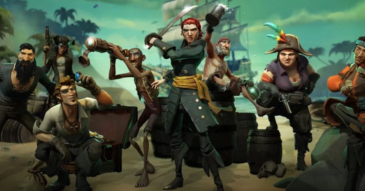 Sea of Thieves