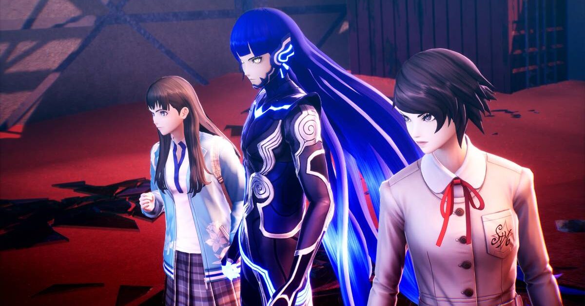 Shin Megami Tensei 5 Vengeance