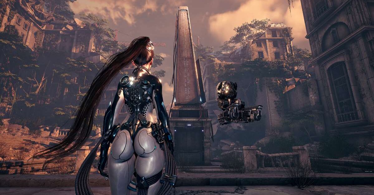Stellar Blade