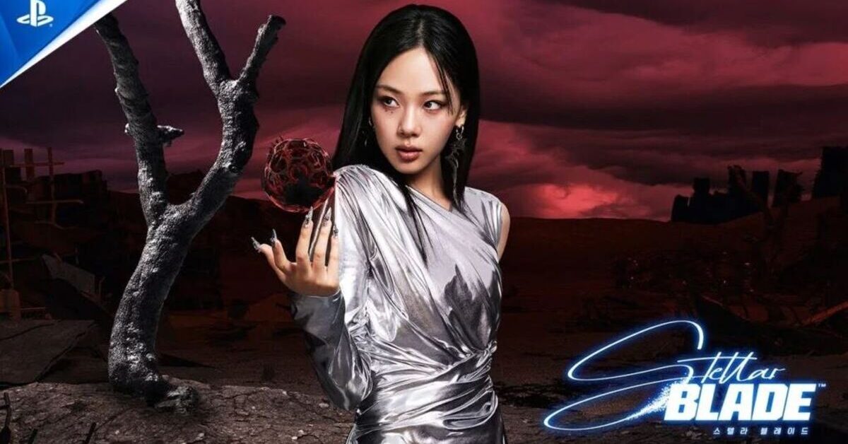Stellar Blade BIBI