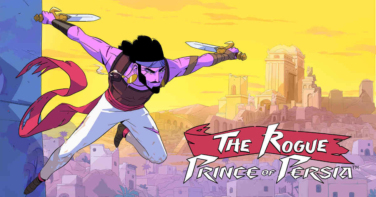 The Rogue Prince of Persia