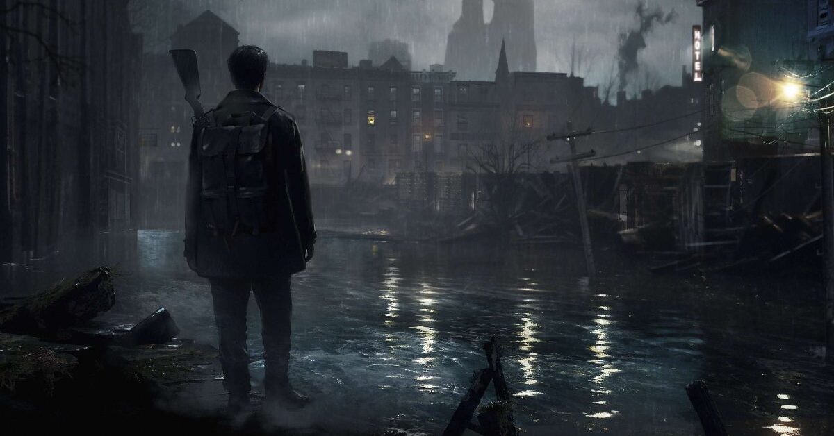 The Sinking City 2