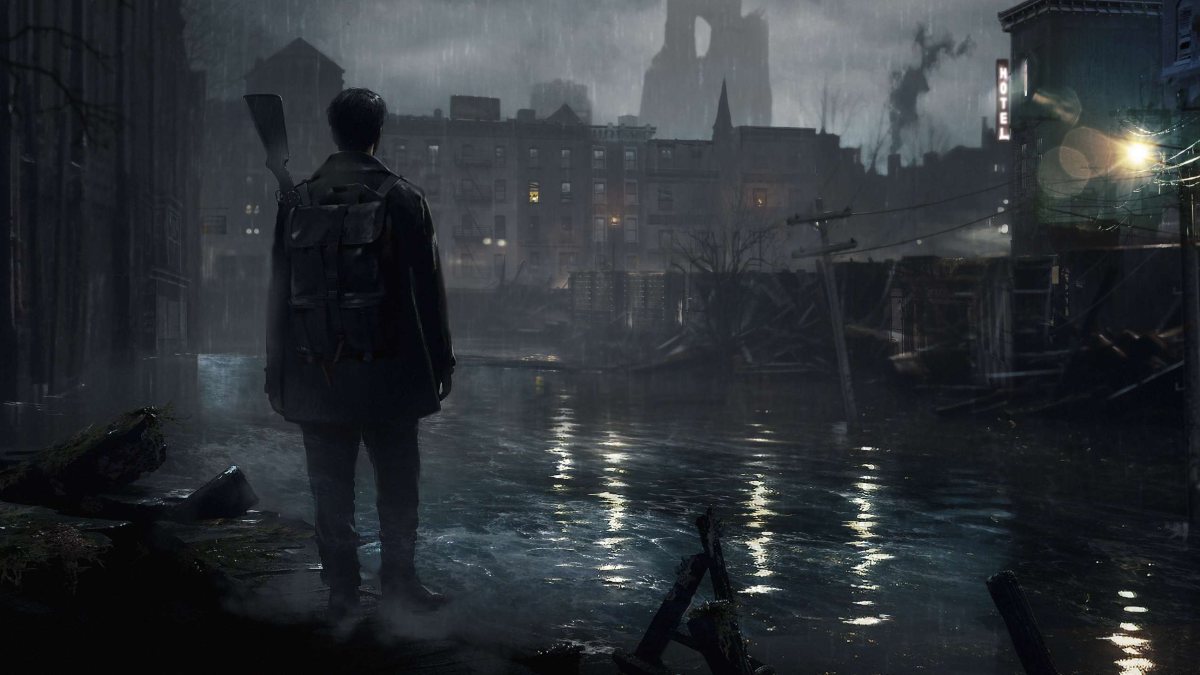 The Sinking City 2