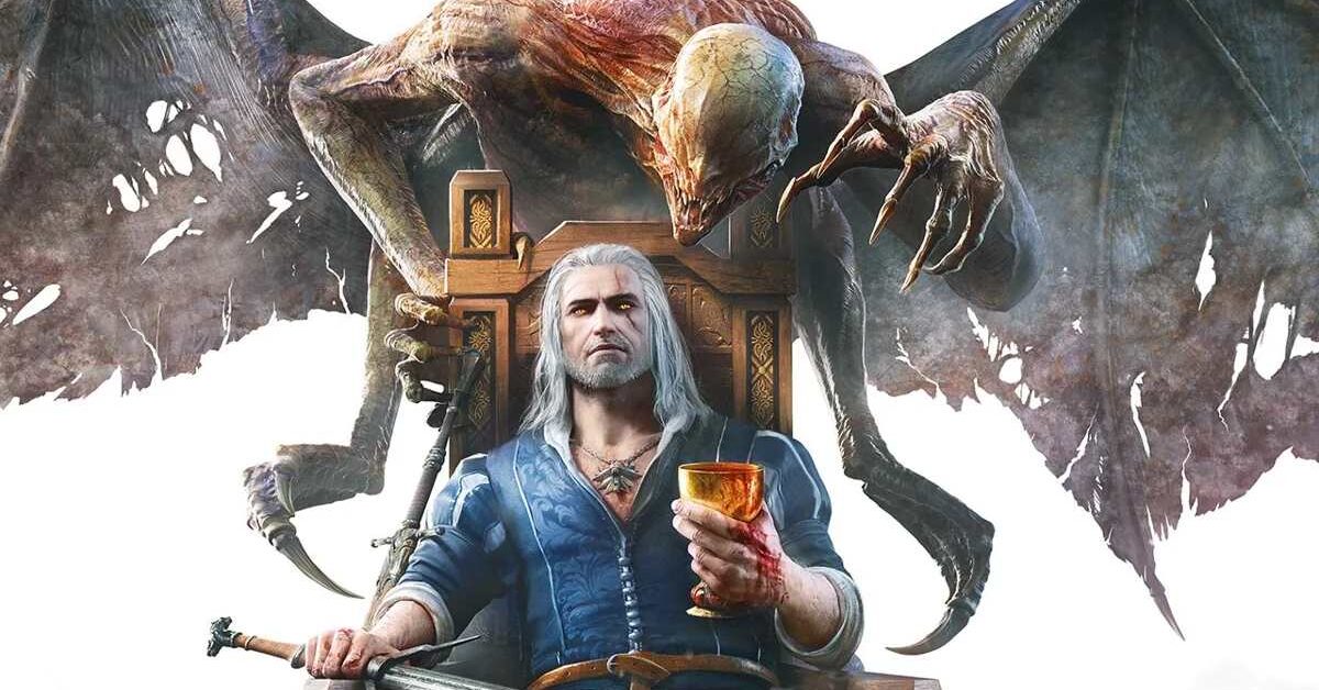 The Witcher 3 Blood and Wine