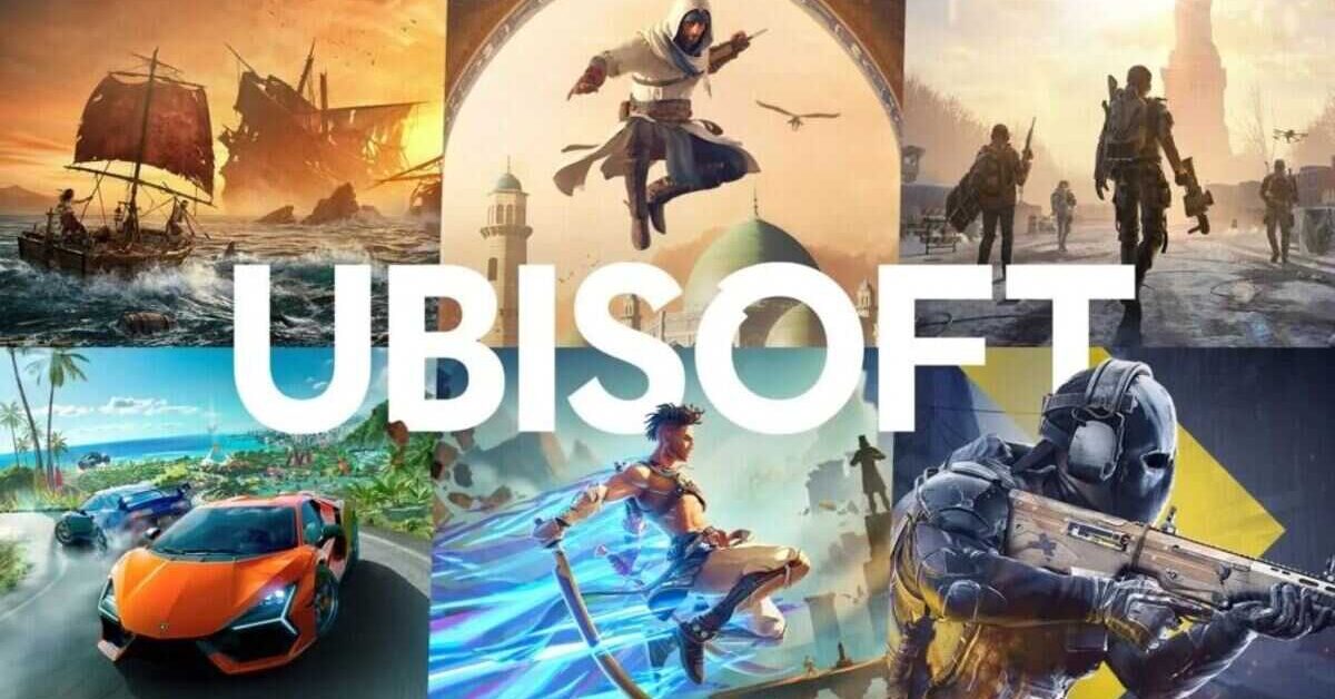 Ubisoft