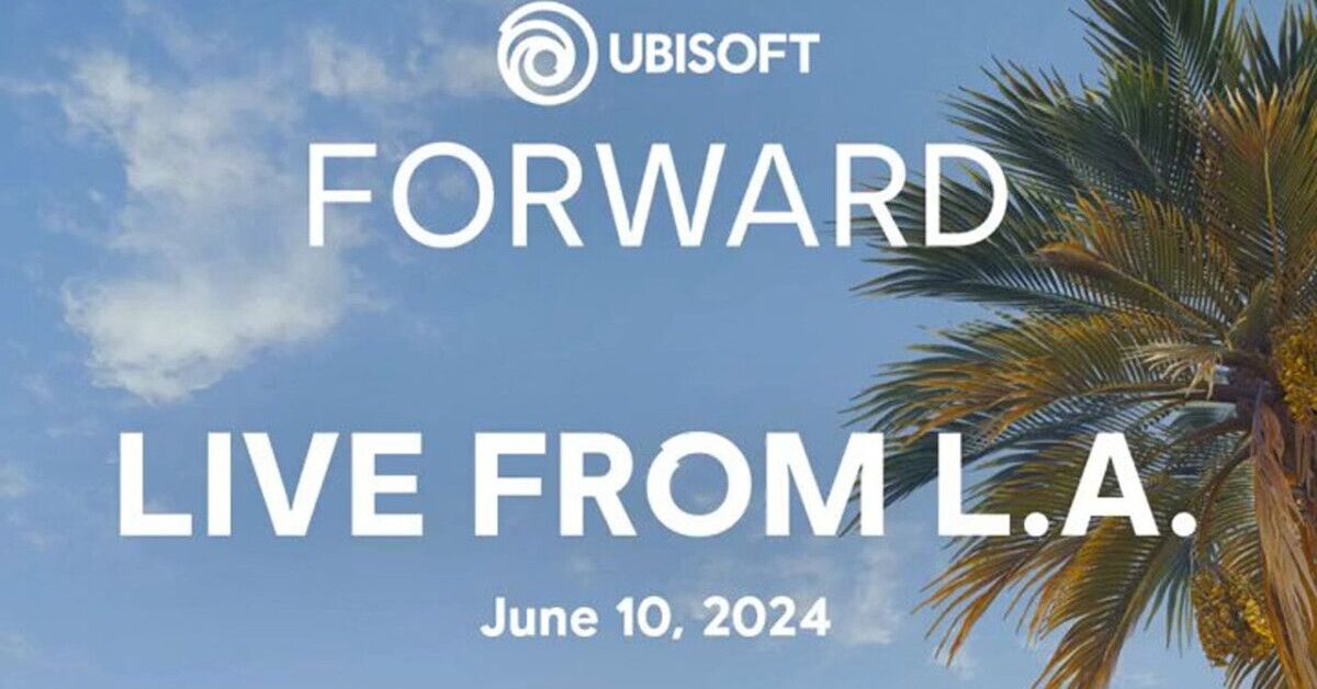 Ubisoft Forward