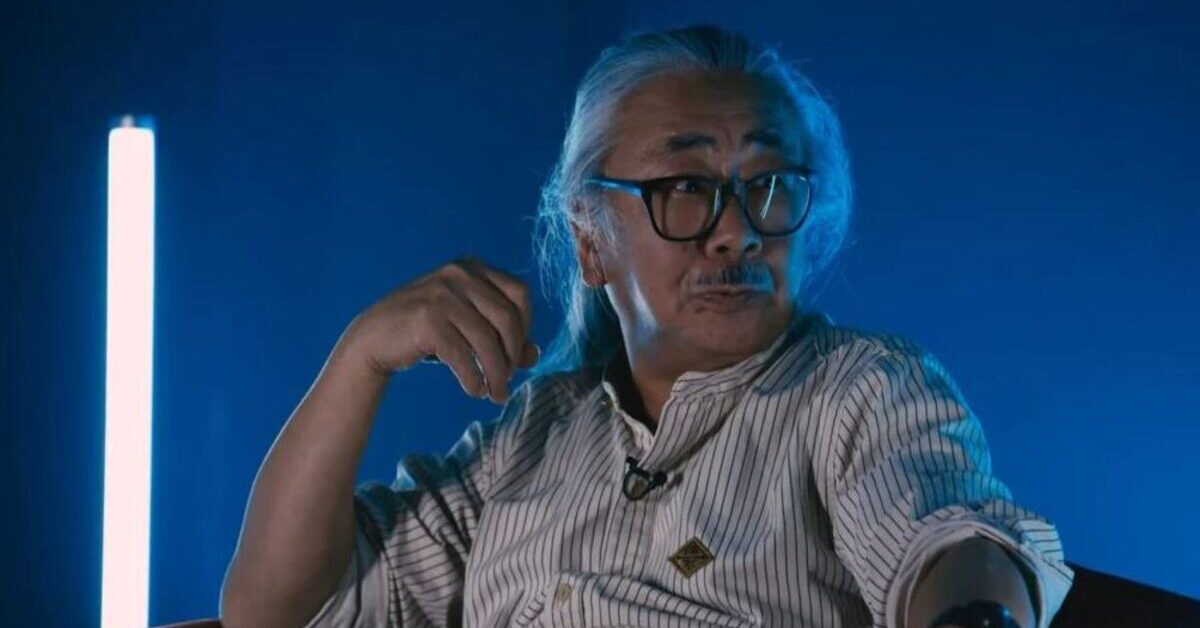 Nobuo Uematsu Final Fantasy 7