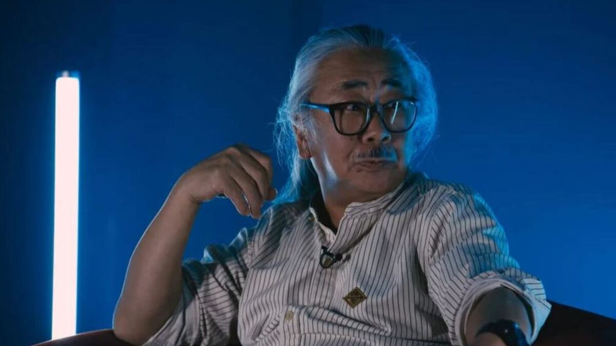 Nobuo Uematsu Final Fantasy 7