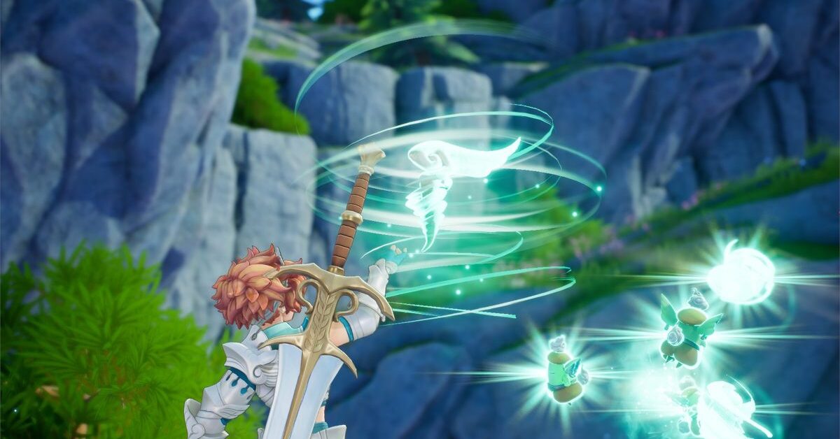 Visions of Mana