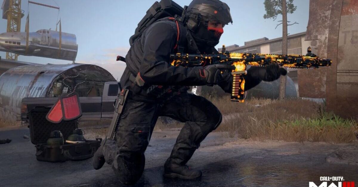 Modern Warfare 3