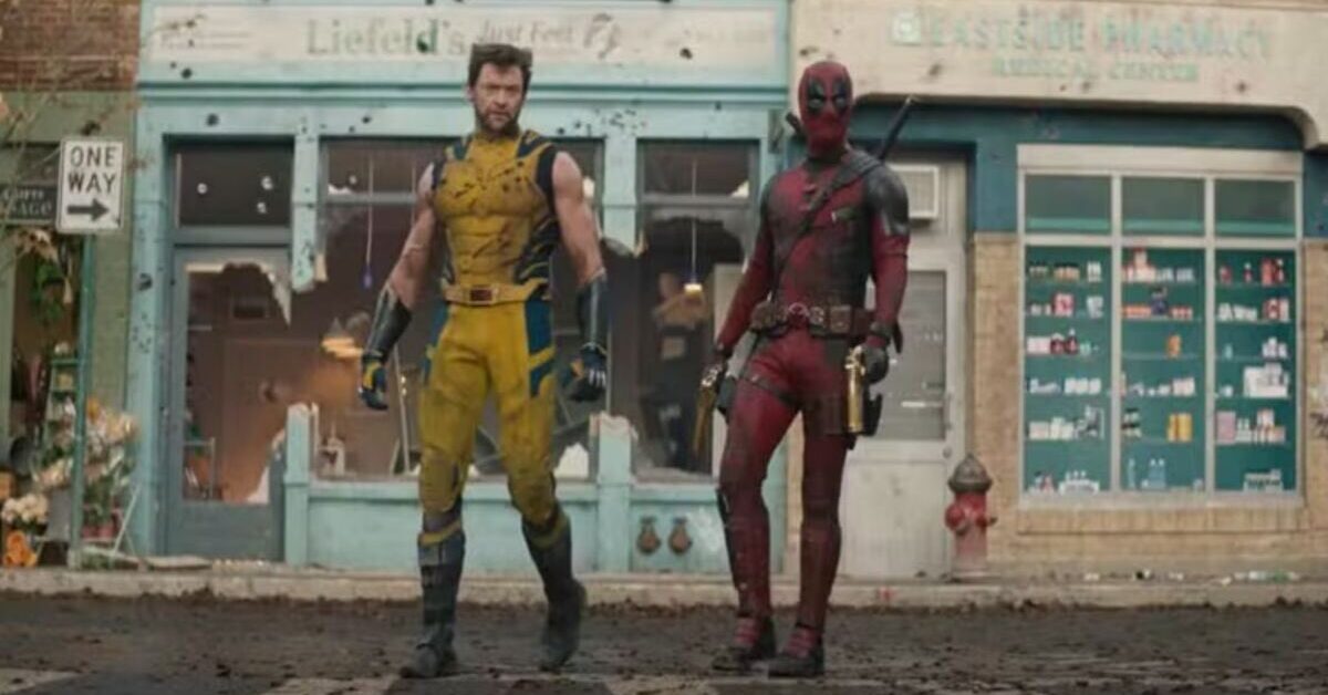 Deadpool & Wolverine