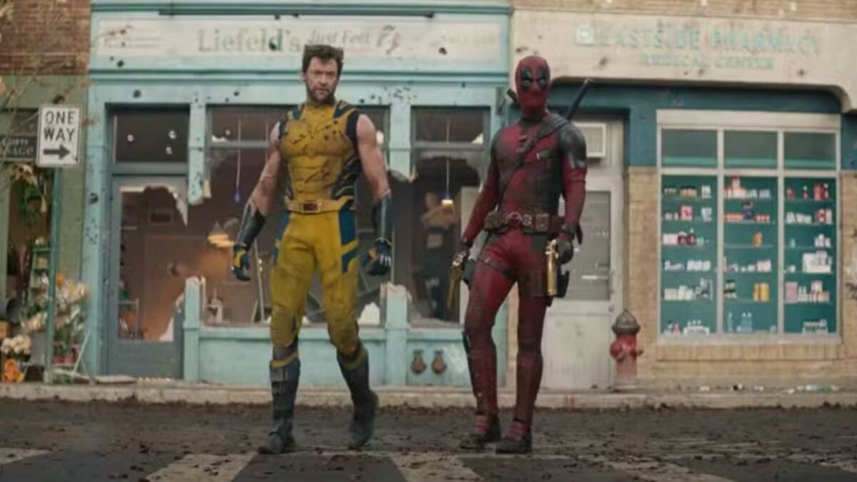 Deadpool & Wolverine