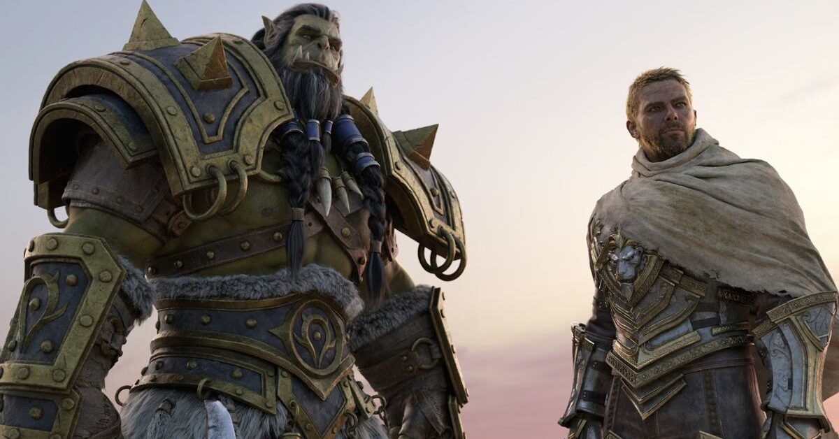 World of Warcraft