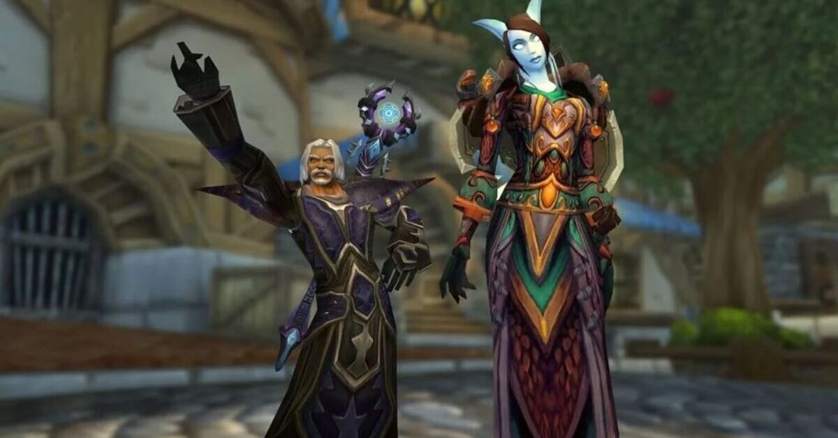 World of Warcraft Cataclysm Classic.