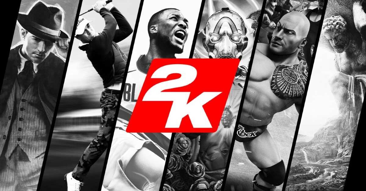 2K Games