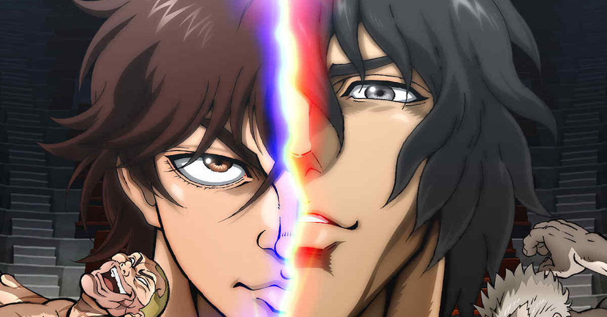 Baki Hanma vs Kengan Ashura
