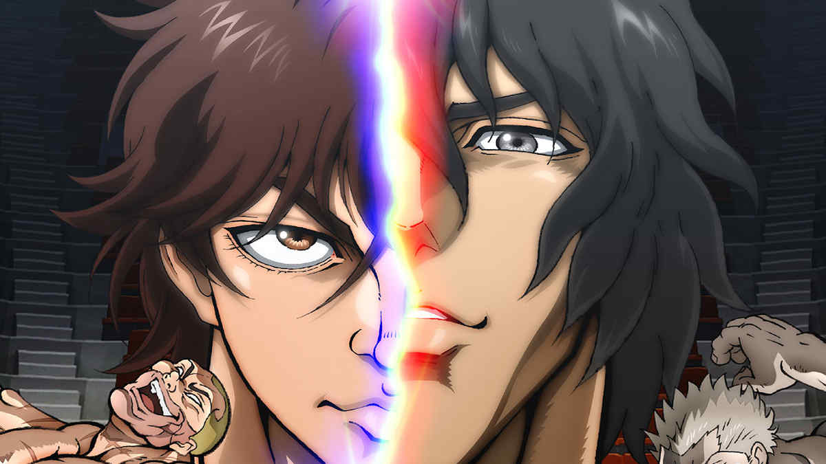 Baki Hanma vs Kengan Ashura