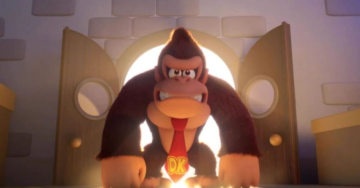 Donkey Kong