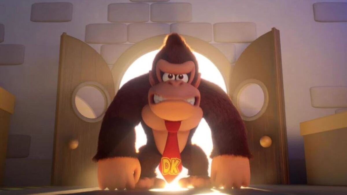 Donkey Kong