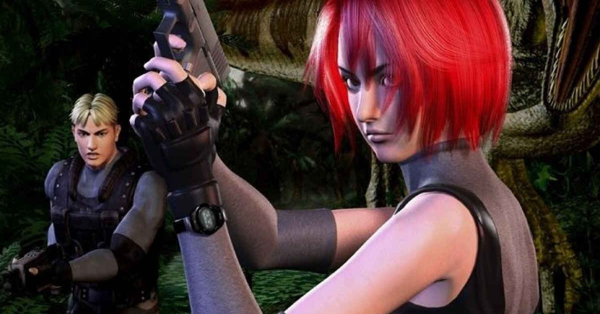 Dino Crisis