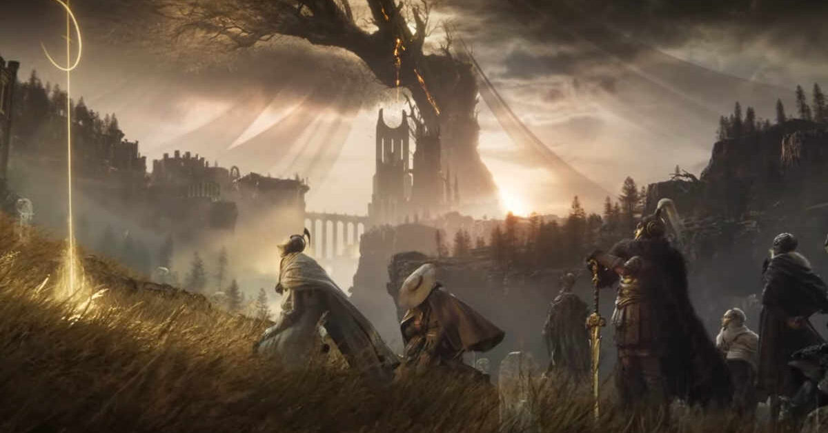 DLC de Elden Ring