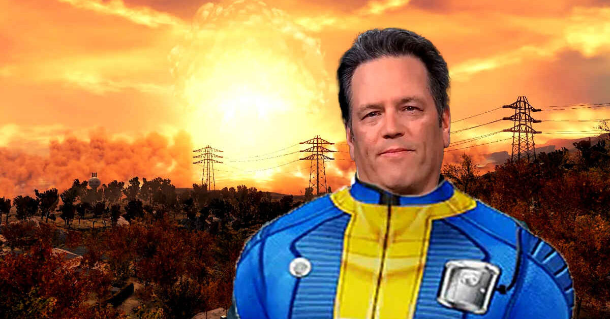Phil Spencer