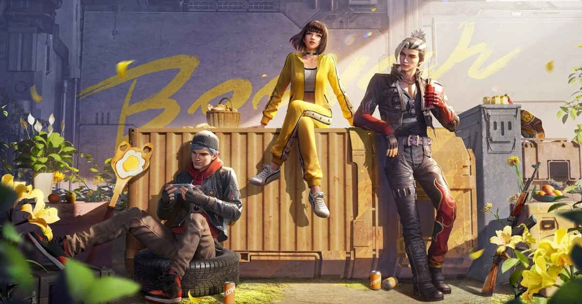 Free Fire